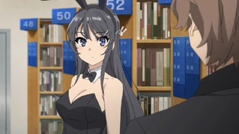 Chia Anime Bunny Senpai Weitere erstklassige staffeln von dakaichi: chia anime bunny senpai