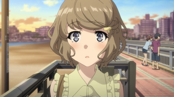 Tomoe Koga Seishun Buta Yarou Wa Bunny Girl Senpai No Yume Wo Images, Photos, Reviews