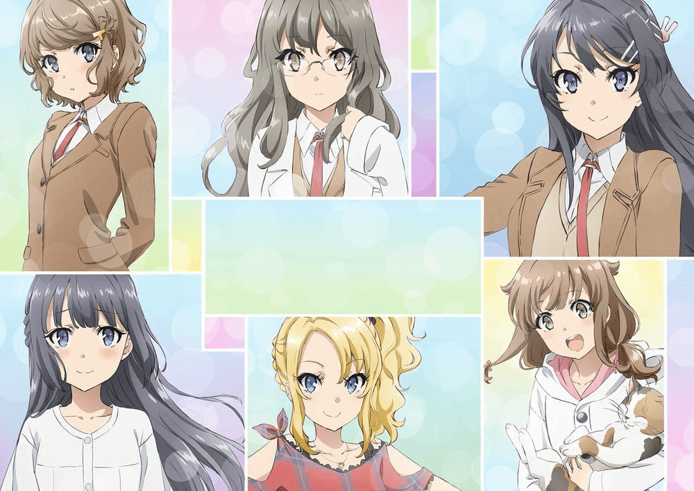 Bunny Girl Senpai Movie