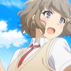 Get Wallpaper Kimi No Sei Seishun Buta Yarou Wa Bunny Girl Senpai No Yume Wo For Android