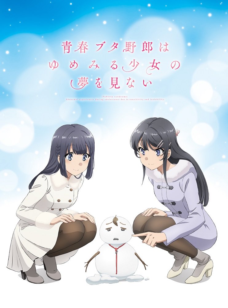 Seishun Buta Yarou Wa Yumemiru Shoujo No Yume Wo Minai Movie