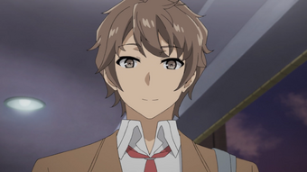 Sakuta Azusagawa Seishun Buta Yarou Wa Bunny Girl Senpai No Yume Wo Minai Wiki Fandom
