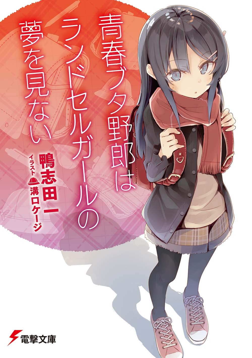 Light Novel Volume 9 | Seishun Buta Yarou wa Bunny Girl Senpai no Yume