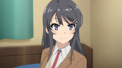 Mai Sakurajima Seishun Buta Yarou Wa Bunny Girl Senpai No Yume