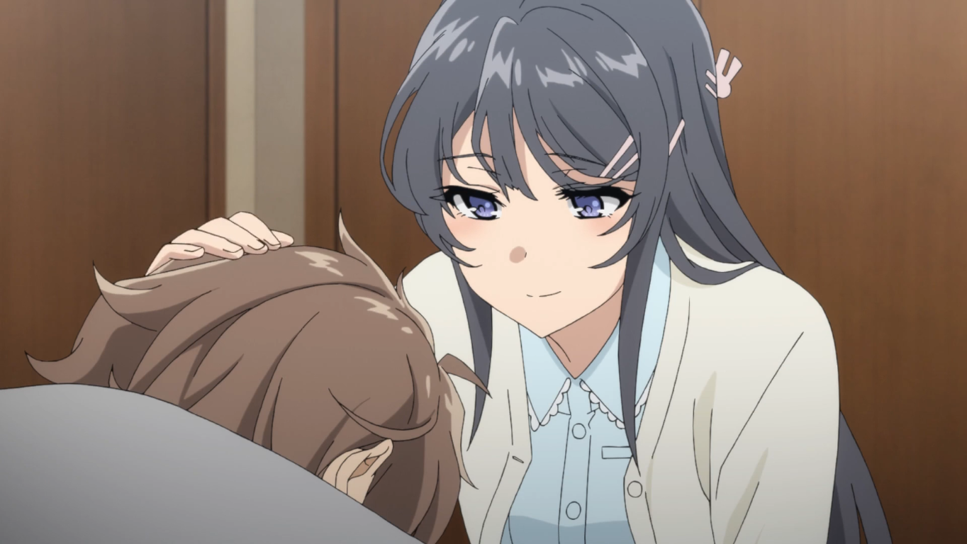 Seishun Buta Yarou Wa Bunny Girl