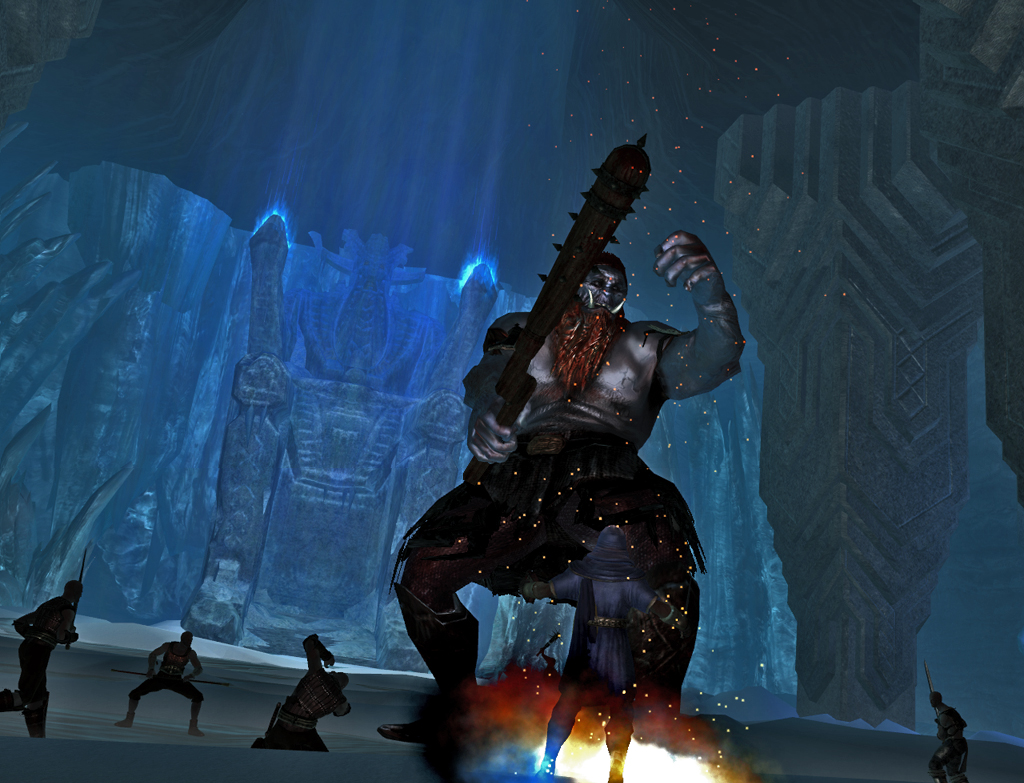 Frost Giant | AoCWiki | FANDOM powered by Wikia