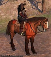 Dread ash-tramper