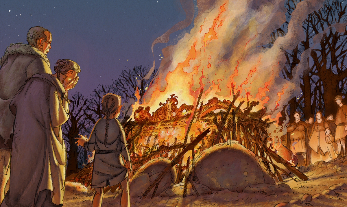 Image Funeral Pyre jpg AoCWiki FANDOM Powered By Wikia image-funeral-pyre-jpg-aocwiki-fandom-powered-by-wikia