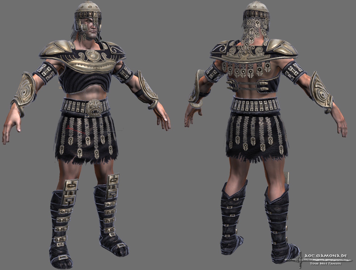 conan exiles armor preview