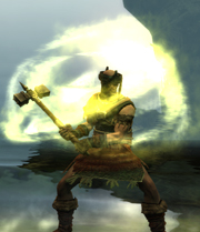 Bearshaman big