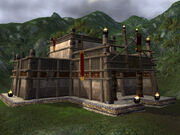Playerbuilt Temple