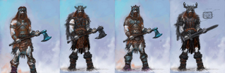 Temp vanir clothing