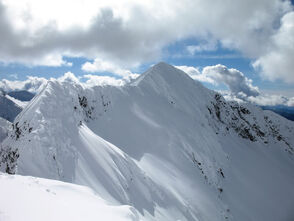 Border Mountains