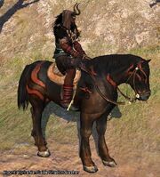 Sable shadow-dasher