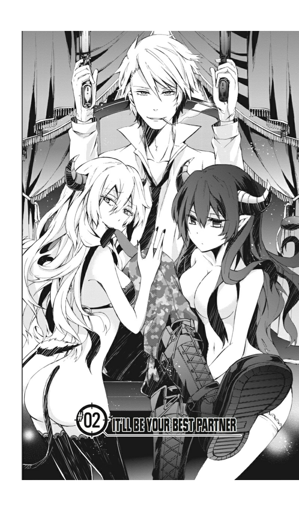 Image - Aoharu x Machine gun chapter 2 cover.png | Aoharu x machinegun