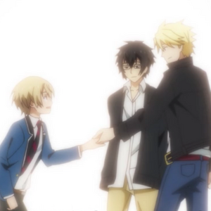 Episode 3 It Ll Become Your Greatest Partner Aoharu X