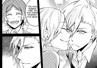 Kane Tachibana Aoharu X Machinegun Wikia Fandom