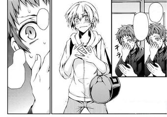 Hotaru Tachibana Aoharu X Machinegun Wikia Fandom