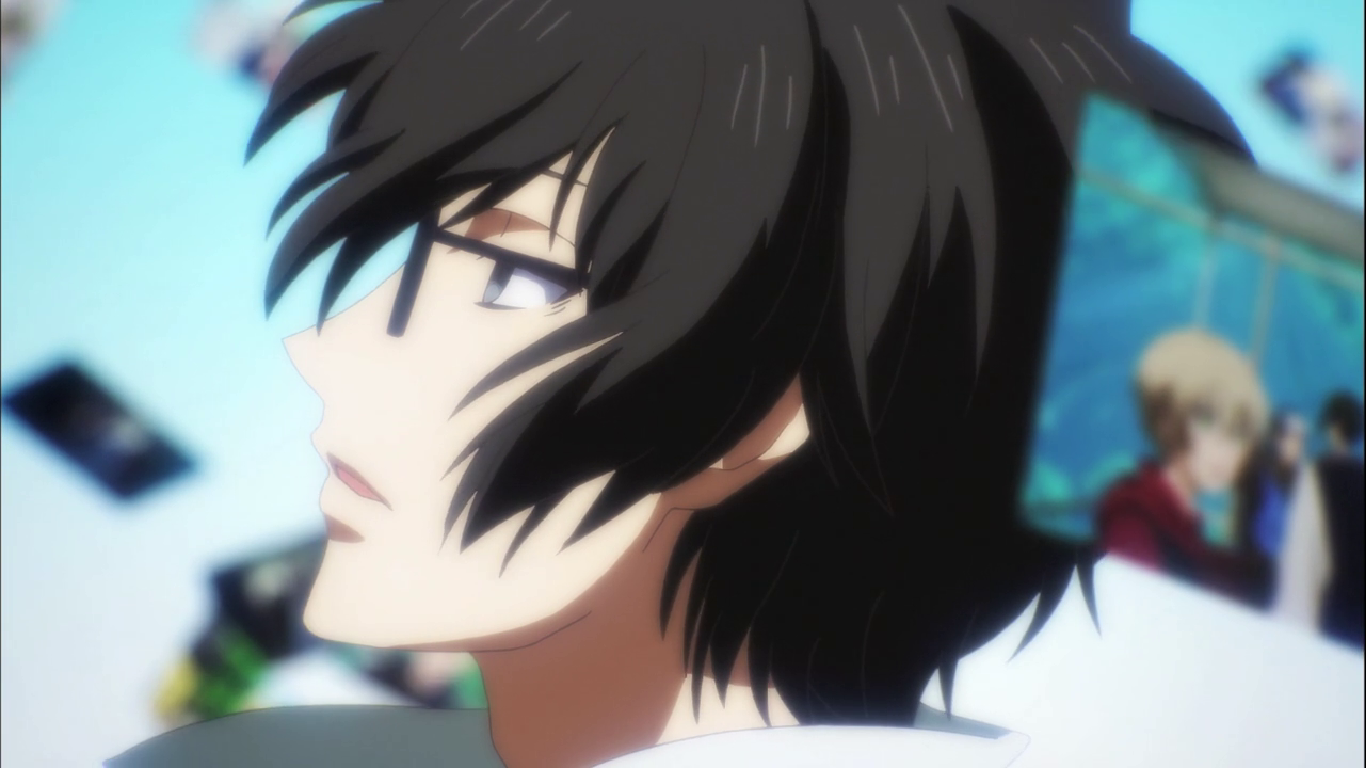 Episode 12: I Won't Yield! | Aoharu x machinegun Wikia | FANDOM powered