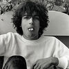 Syd with marshmellows