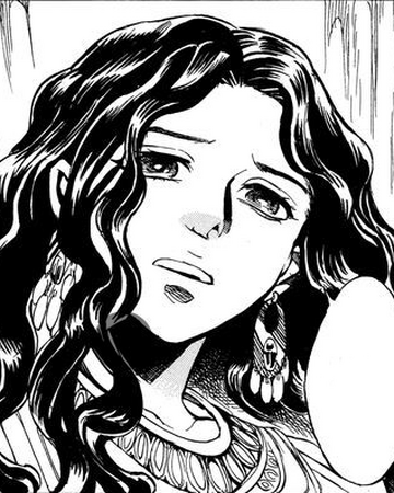 Ahmose Aoi Horus No Hitomi Wiki Fandom