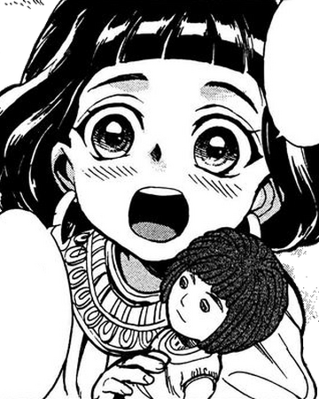 Nefrubity Aoi Horus No Hitomi Wiki Fandom