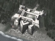 Fort McCurdy attack