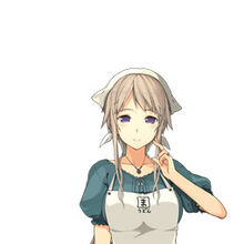 Wallpaper Botan Arisaka Image Gallery Ao No Kanata No Four Rhythm Wiki For iPhone