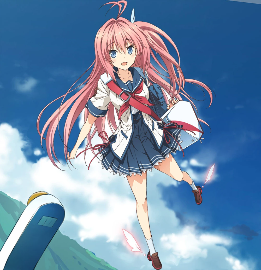 Image AonoKanatanoFourRhythmAnimeCharacterVisualAsukaKurashina.jpg Ao no Kanata no
