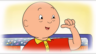 Caillou | AOK Wiki | Fandom