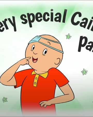Caillou The Grownup Caillou In Quarantine Aok Wiki Fandom