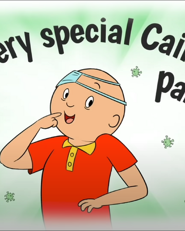 Caillou Height Wiki