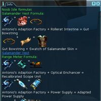 Scripts Anarchy Online Knowledge Base Fandom