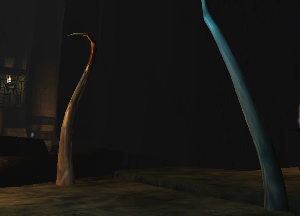 Tentacles