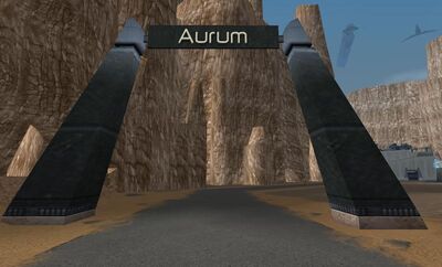 Aurumarch