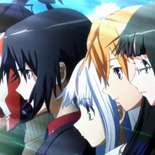 Aoki Hagane No Arpeggio Wiki Fandom