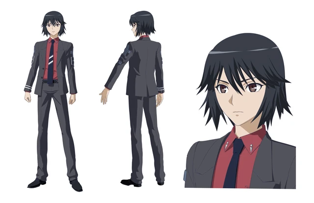 Image - Gunzou s.jpg | Aoki Hagane no Arpeggio Wiki | FANDOM powered by