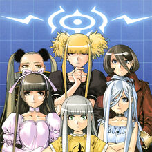 Mental Model Aoki Hagane No Arpeggio Wiki Fandom