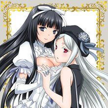 Musashi Aoki Hagane No Arpeggio Wiki Fandom