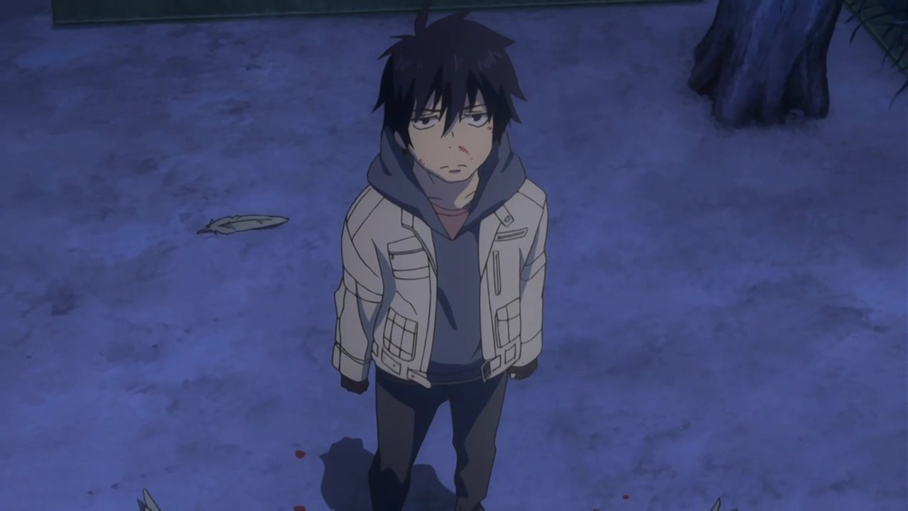 Rin Okumura Ao No Exorcist Wiki Fandom