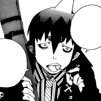 Amaimon Blue Exorcist Wiki Fandom