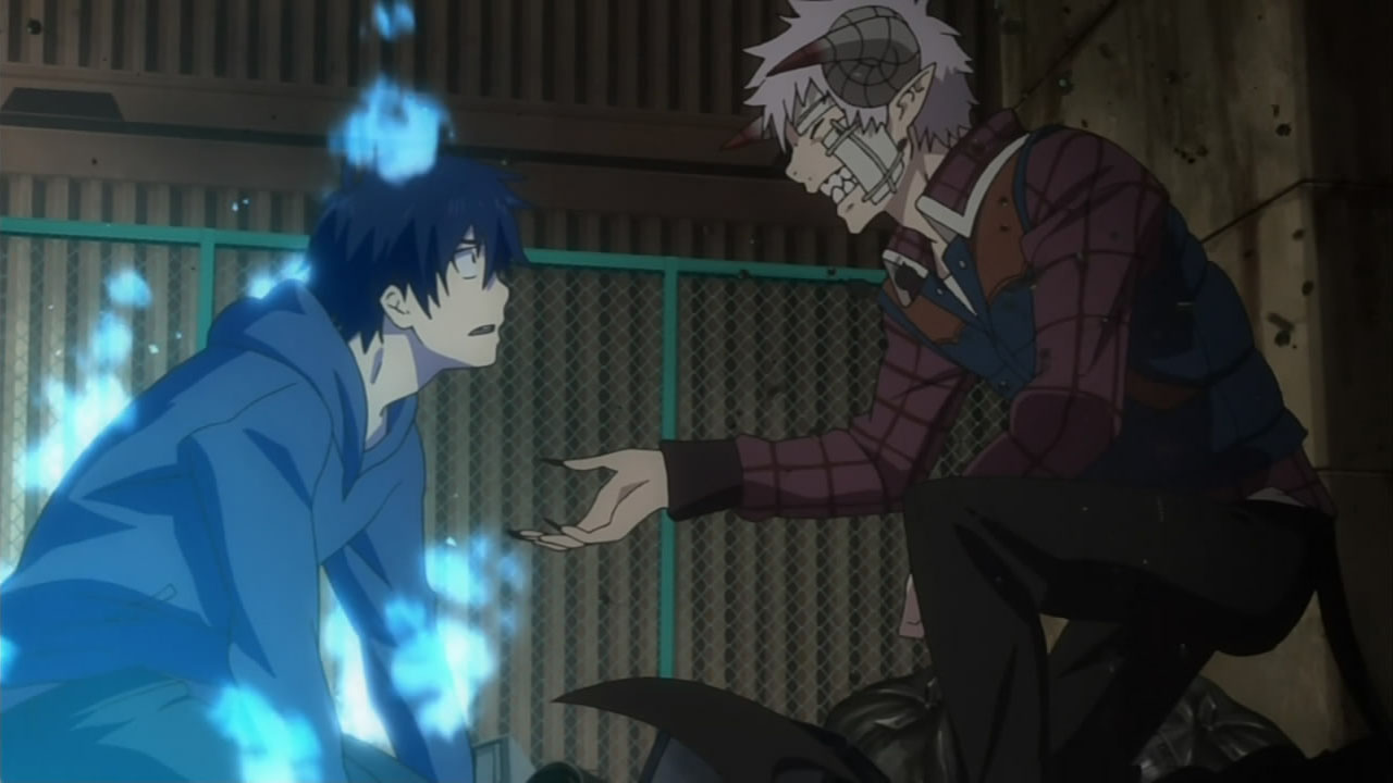rin okumura ao no exorcist wiki fandom powered by wikia rin okumura demon form