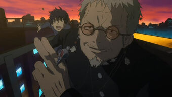 Gehenna Gate Episode Ao No Exorcist Wiki Fandom