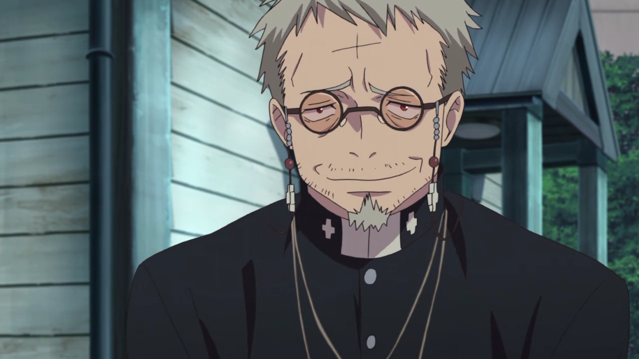 Shirō Fujimoto | Blue Exorcist Wiki | Fandom