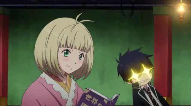 Special Ao No Exorcist Ura Ex Bd Subtitle Indonesia Special Ao No Exorcist Ura Ex Bd Subtitle Indonesia