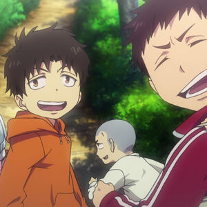 Wallpaper Kinzo Shima Image Gallery Ao No Exorcist Wiki Fandom For Free