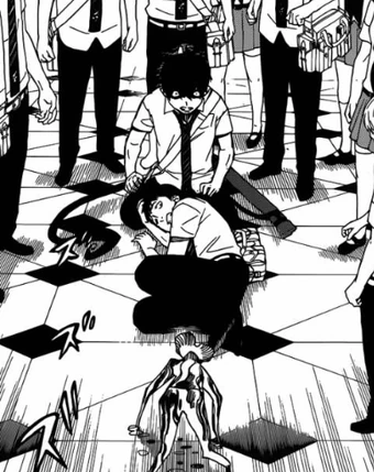 Rin Okumura Ao No Exorcist Wiki Fandom