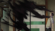 Ryuuji exorcizando o Ghoul