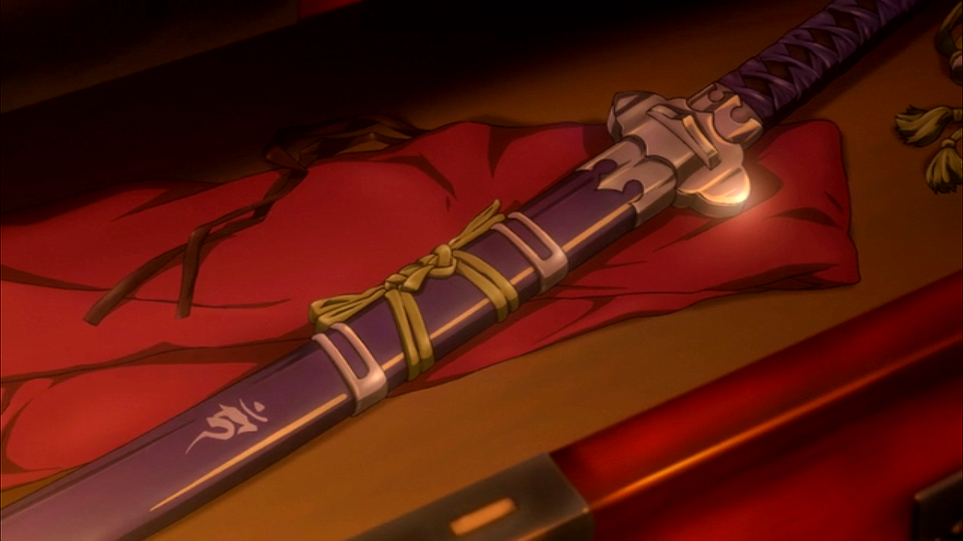 Top 10: Cool Swords in Anime – The Anime Accord