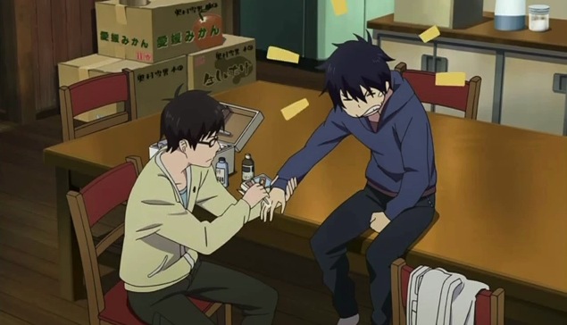 yukio okumura ao no exorcist wiki fandom powered by wikia